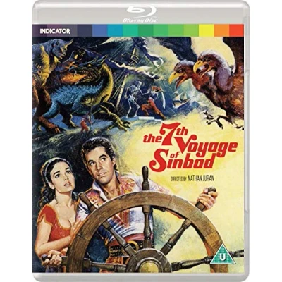 Image of The 7th Voyage of Sinbad (Standard Edition)