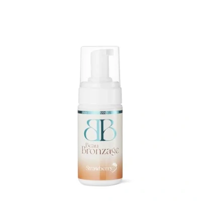 Image of Beau Bronzage Dark Tanning Mousse A Glowing Bronze Tan for All Skin Tones Hydrates, Moisturises and Helps Reduce Dryness Vegan, Never Tested on Animals Travel Size 100ml