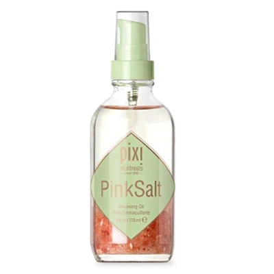 Image of PIXI PinkSalt Cleansing Oil 118ml