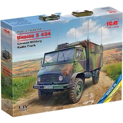 Image of ICM ICM35137 Scale Model kit