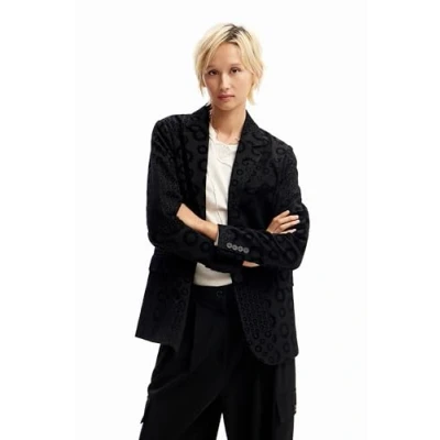 Image of Desigual 23WWEWB9 Black