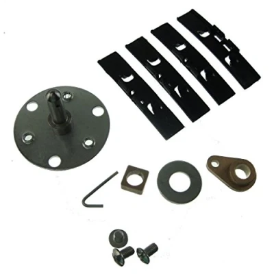 Image of Ufixt Fits Creda TCR2, TCS3, TVR2, TVS3 and TVU1 Tumble Dryer Drum Bearing Repair Kit