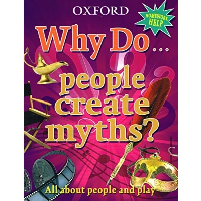 Image of Why Do People Create Myths ? : Homework Help