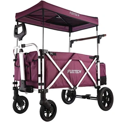 Image of Wagon FX CTL900 Purple Fuxtec