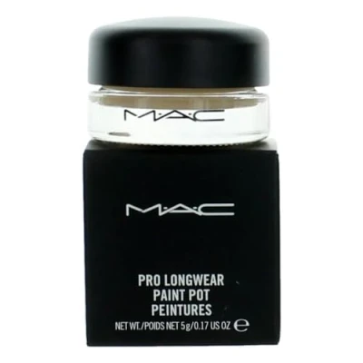 Image of MAC Pro Longwear Paint Pot Eyeshadow soft ochre