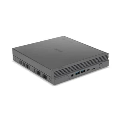 Image of Acer Chromebox CXI5 Mini PC, Intel Celeron 7305 1.1GHz, 4GB RAM, 64GB eMMC, No DVD, UHD, WIFI, Bluetooth, Chrome OS