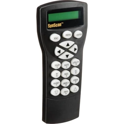 Image of Sky Watcher V5 Hand Controller for EQ and AZ Telescope Control