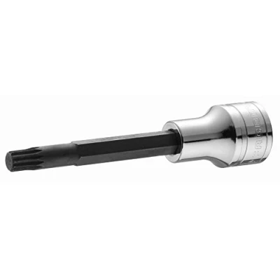 Image of FACOM SV.14LB 1/2&quot; Long Connector with XZN Screw Insert 14mm (Pack of 1)