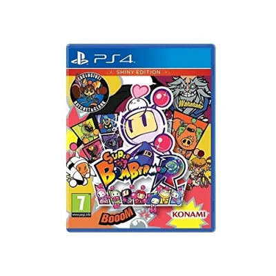 Image of Super Bomberman R Shiny Edition (PS4)