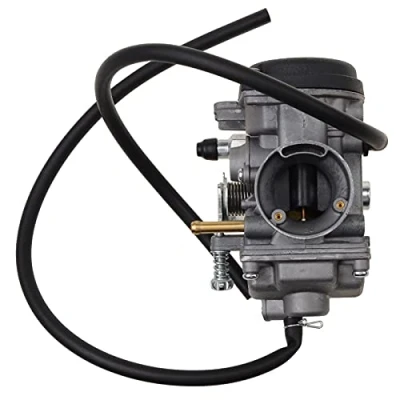Image of GOOFIT Carburetor Replacement For Suzuki GN250 SN250 TW200 TK250