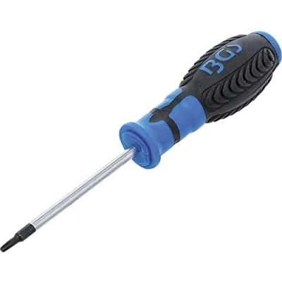 Image of BGS 4918 Screwdriver T Star (for Torx) T15 Blade Length 80 mm