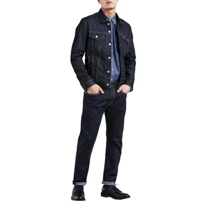 Image of Levi&#039;s Men&#039;s 502 Taper Jeans, Rock Cod, 38W / 32L