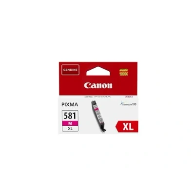 Image of Canon CLI 581XL Magenta Ink Cartridge