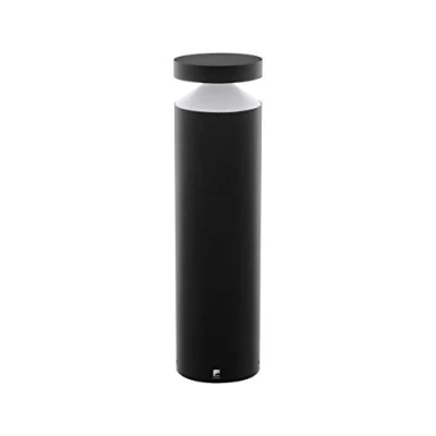 Image of EGLO Melzo LED pillar light, black