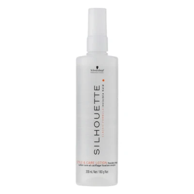 Image of Silhouette Flexible Hold Style and Care Lotion 200