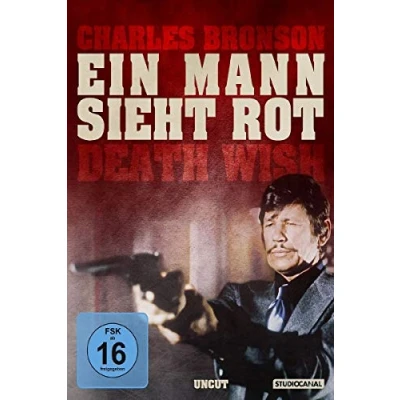 Image of Ein Mann sieht rot