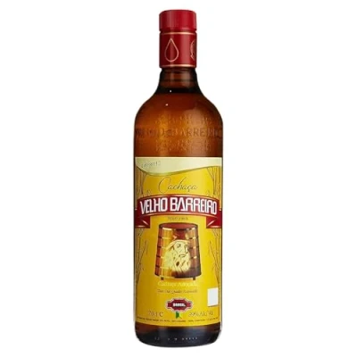 Image of Velho Barreiro Cachaca 70 cl