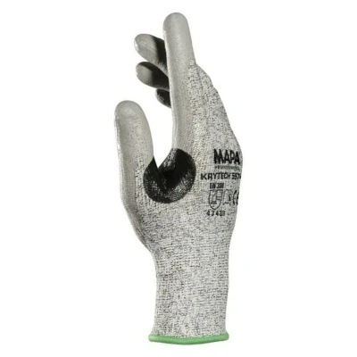 Image of Mapa Professional Krytech 557R Cut resist Gloves Grey SZ.7 (PR)