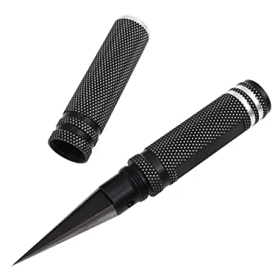 Image of WANGCL 0 14 mm Aluminium Alloy Expanding Hole Punch Opener Reamer Tools for RC Car Truck Body Shell Connector Black