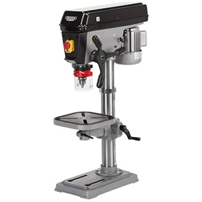 Image of Draper 16 Speed Heavy Duty Bench Drill, 650W