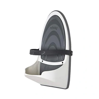 Image of Minky SureGrip Universal Iron Holder, White