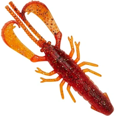 Image of Savage Gear Reaction Crayfish (Motor Oil 7.3cm 4g)