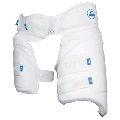 Image of Aero P1 Cricket Strippers Thigh Guard (XLarge, right)