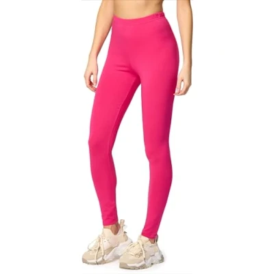 Image of Merry Style Women&#039;s Long Leggings MS10 198 (Amaranth, M)