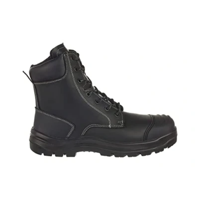 Image of Portwest Eden Safety Boot S3 HRO CI HI FO Black UK 5 EU 38