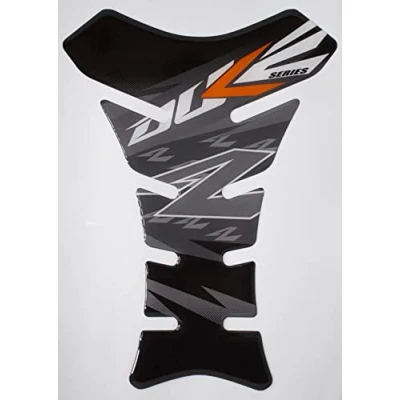 Image of TANKPAD, TANKSCHUTZ, PROTECTION DE RESEVOIR, RESINATED 3D EFFECT compatible with KTM Duke 125 250 690 790 1029 v4