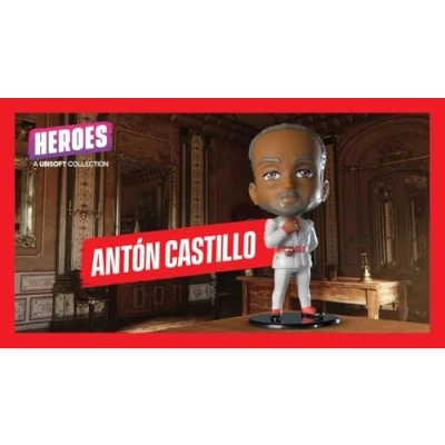 Image of Ubisoft Heroes: Series 3 Far Cry 6 (Anton) /Figures