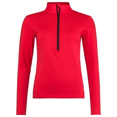 Image of HEAD Aster Midlayer Women, red, XXL