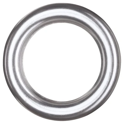Image of Ochsenkopf Forged Aluminium Ring Prevent Chipping When Driving in 8.0 x 1.3 cm