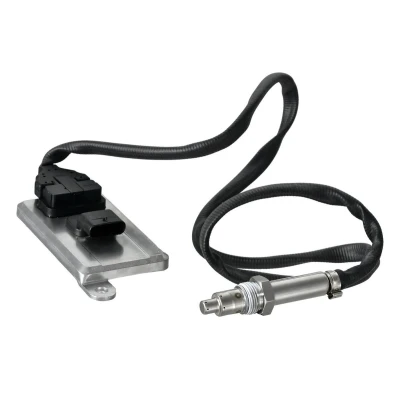 Image of 5801627703, 5801754014 NOx sensor HELLA 6PN 358 186 831 24V before catalytic converter