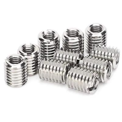 Image of Self Tapping Thread Insert, Insert 10Pcs M10x1.5 Male Extension Tool