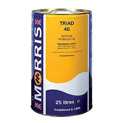 Image of Morris Triad 46 Hydraulic Oil 25 litres