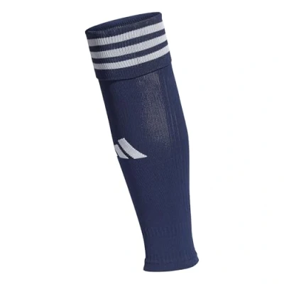 Image of ADIDAS HT6542 team SLEEVE 23 Socks Unisex Adult navy blue 2/white Size XL