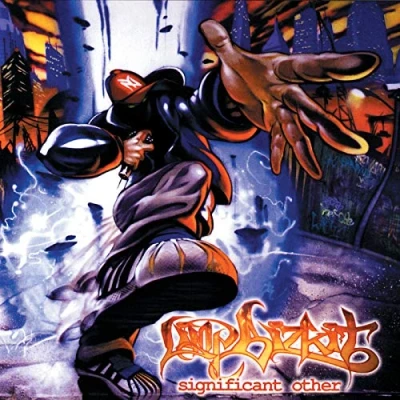 Image of Limp Bizkit Significant Other Black vinyl 180 Gram Sealed 2023 UK 2 LP set 600753385470