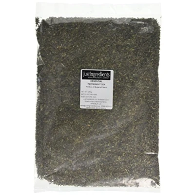 Image of JustIngredients Essentials Peppermint 250 g (Pack of 3)