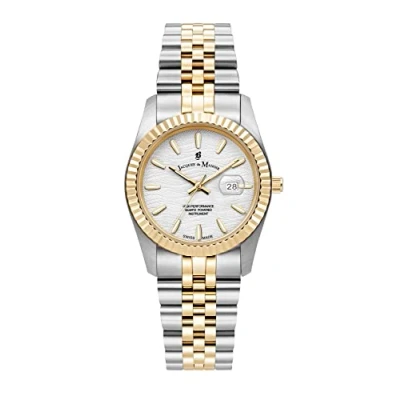 Image of Jacques Du Manoir Dress Watch JWL01801