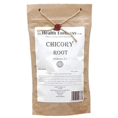 Image of Health Embassy Chicory Root Cichorium L 50g
