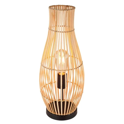 Image of Laglio Table Lamp Natural Color 1x E27