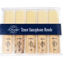 Image of Carmichael Tenor Saxophone Reeds 1.5 Strength Box of 10