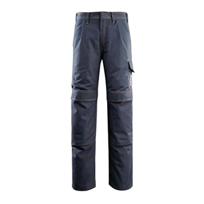 Image of Mascot Bex Trousers Dark Navy 90C44 (L35W28.5)