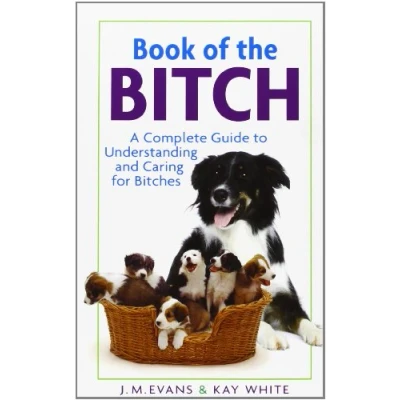 Image of Book of the Bitch