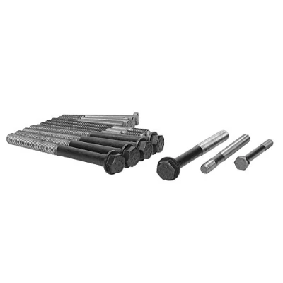 Image of 16233830x4, 4467206x5, 7581743x5 Cylinder Head Bolt Kit AJUSA 81007200 14 FIAT: Uno Hatchback, Panda I Hatchback