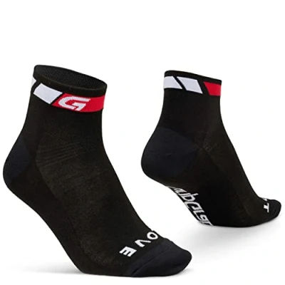 Image of GripGrab Classic No Show 1 and 3 Pack Invisible Cycling Socks Short Low Sneaker Trainer Summer Liner Bike Spinning Sock