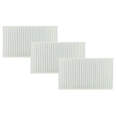 Image of vhbw 3x Pollen Filter Replacement for Miele TF HG4, 6202520 Tumble Dryer