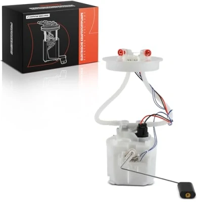 Image of Electric Petrol Fuel Pump For Focus DAW, DBW C Max II DA_ Saloon Turnier DNW Tourneo Connect Transit P65_, P70_, P80_ 1.4L 2.0L 1998 2013 98AP9H307AK