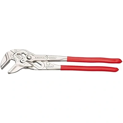 Image of Knipex 46672 Plier Wrench, Multi Colour, 400 mm